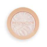 Makeup Revolution London Re-loaded Rozjasňovač pro ženy 6,5 g Odstín Peach Lights