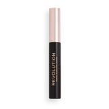 Makeup Revolution London Super Flick Eyeliner Oční linka pro ženy 4,5 ml Odstín Black