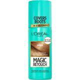 L'Oréal Paris Magic Retouch Instant Root Concealer Spray Barva na vlasy pro ženy 75 ml Odstín Beige