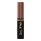 Max Factor Brow Revival Řasenka na obočí pro ženy 4,5 ml Odstín 003 Brown