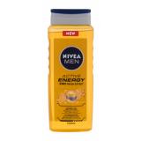 Nivea Men Active Energy Sprchový gel pro muže 500 ml