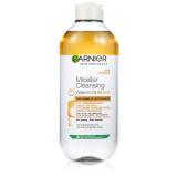 Garnier Skin Naturals Two-Phase Micellar Water All In One Micelární voda pro ženy 400 ml