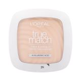 L'Oréal Paris True Match Pudr pro ženy 9 g Odstín 2.N Neutral