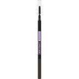 Maybelline Express Brow Ultra Slim Tužka na obočí pro ženy 9 g Odstín Deep Brown