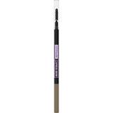 Maybelline Express Brow Ultra Slim Tužka na obočí pro ženy 9 g Odstín Blonde