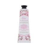 Institut Karité Light Hand Cream Rose Mademoiselle Krém na ruce pro ženy 30 ml