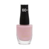 Max Factor Masterpiece Xpress Quick Dry Lak na nehty pro ženy 8 ml Odstín 210 Made Me Blush