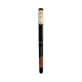 L'Oréal Paris Super Liner Perfect Slim Waterproof Oční linka pro ženy 0,28 g Odstín 03 Brown