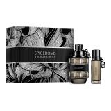 Viktor & Rolf Spicebomb Dárková kazeta toaletní voda 90 ml + toaletní voda 20 ml