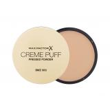 Max Factor Creme Puff Pudr pro ženy 14 g Odstín 75 Golden