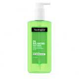 Neutrogena Oil Balancing Facial Wash Čisticí gel 200 ml