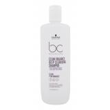 Schwarzkopf Professional BC Bonacure Clean Balance Tocopherol Shampoo Šampon pro ženy 1000 ml