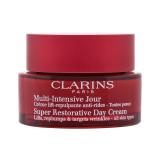 Clarins Super Restorative Day Cream Denní pleťový krém pro ženy 50 ml