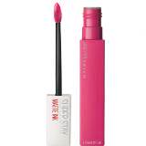 Maybelline Superstay Matte Ink Liquid Rtěnka pro ženy 5 ml Odstín 30 Romantic