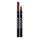 Rimmel London Brow Pro Micro 24HR Precision-Stroke Pen Tužka na obočí pro ženy 1 ml Odstín 002 Honey Brown