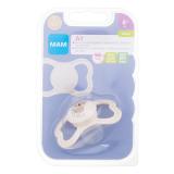 MAM Air Silicone Pacifier 6m+ Koala Dudlík pro děti 1 ks