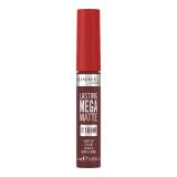 Rimmel London Lasting Mega Matte Liquid Lip Colour Rtěnka pro ženy 7,4 ml Odstín Urban Affair