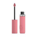 L'Oréal Paris Infaillible Matte Resistance Lipstick Rtěnka pro ženy 5 ml Odstín 200 Lipstick&Chill