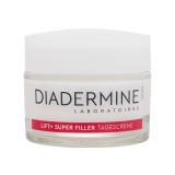 Diadermine Lift+ Super Filler Anti-Age Day Cream Denní pleťový krém pro ženy 50 ml