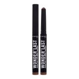 Rimmel London Wonder'Last Shadow Stick Oční stín pro ženy 1,64 g Odstín 002 Choco Shimmer