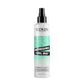 Redken Curl Stylers Refreshing Curl Mist Pro podporu vln pro ženy 250 ml