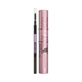 Set Řasenka Maybelline Lash Sensational Sky High + Tužka na obočí Maybelline Express Brow Ultra Slim