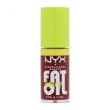 NYX Professional Makeup Fat Oil Lip Drip Olej na rty pro ženy 4,8 ml Odstín 13 Losin Cone-Trol