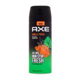 Axe Jungle Fresh Deodorant pro muže 150 ml