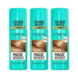 Set Barva na vlasy L'Oréal Paris Magic Retouch Instant Root Concealer Spray