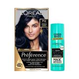 Set Barva na vlasy L'Oréal Paris Magic Retouch Instant Root Concealer Spray + Barva na vlasy L'Oréal Paris Préférence