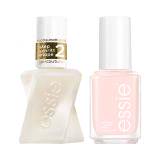 Set Lak na nehty Essie Nail Lacquer + Lak na nehty Essie Gel Couture Top Coat