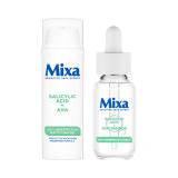 Set Pleťový gel Mixa Salicylic Acid + AHA Anti-Imperfection Mattifying Gel + Pleťové sérum Mixa Salicylic Acid + Niacinamide Anti-Imperfection Serum