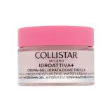 Collistar Idroattiva+ Fresh Moisturizing Water Cream Denní pleťový krém pro ženy 30 ml