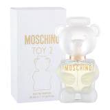 Moschino Toy 2 Parfémovaná voda pro ženy 50 ml poškozená krabička