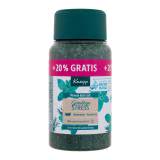 Kneipp Goodbye Stress Mineral Bath Salt Koupelová sůl 600 g poškozený obal