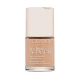 Clarins Skin Illusion Velvet Make-up pro ženy 30 ml Odstín 108W