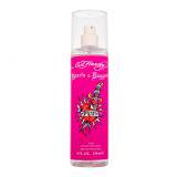 Christian Audigier Ed Hardy Hearts & Daggers Tělový sprej pro ženy 236 ml