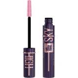 Maybelline Lash Sensational Sky High Řasenka pro ženy 7,2 ml Odstín Plum Twilight