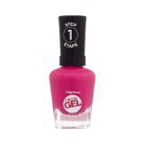 Sally Hansen Miracle Gel Lak na nehty pro ženy 14,7 ml Odstín 690 Tipsy Gypsy