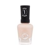 Sally Hansen Miracle Gel Lak na nehty pro ženy 14,7 ml Odstín 610 Cream of the Crop