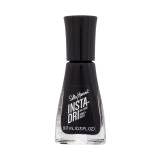 Sally Hansen Insta-Dri Lak na nehty pro ženy 9,17 ml Odstín 573 Black To Black