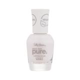 Sally Hansen Good. Kind. Pure. Lak na nehty pro ženy 10 ml Odstín 110 White Tea Sheer