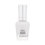 Sally Hansen Complete Salon Manicure Lak na nehty pro ženy 14,7 ml Odstín 121 Let's Snow