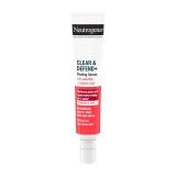 Neutrogena Clear & Defend+ Peeling Serum Pleťové sérum 30 ml