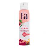 Fa Fiji Dream Antiperspirant pro ženy 150 ml