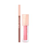 Set Lesk na rty Maybelline Lifter Gloss + Tužka na rty Maybelline Lifter Liner