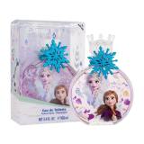 Disney Frozen II With Charm Toaletní voda pro děti 100 ml poškozená krabička