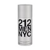 Carolina Herrera 212 NYC Men Deodorant pro muže 150 ml