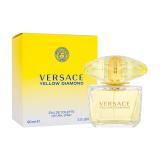 Versace Yellow Diamond Toaletní voda pro ženy 90 ml