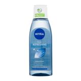 Nivea Refreshing Toner Čisticí voda pro ženy 200 ml